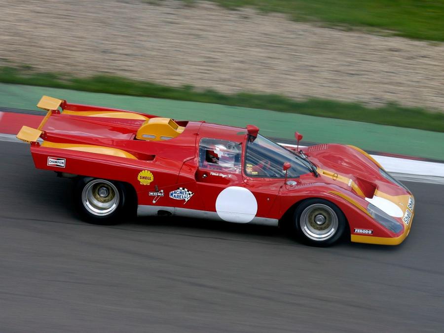  Ferrari 512 M 1970 года  (фото 14 из 45)
